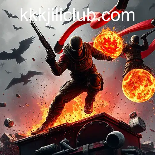 The Thrilling World of Action Games: Exploring Excitement with 'kkkjili'