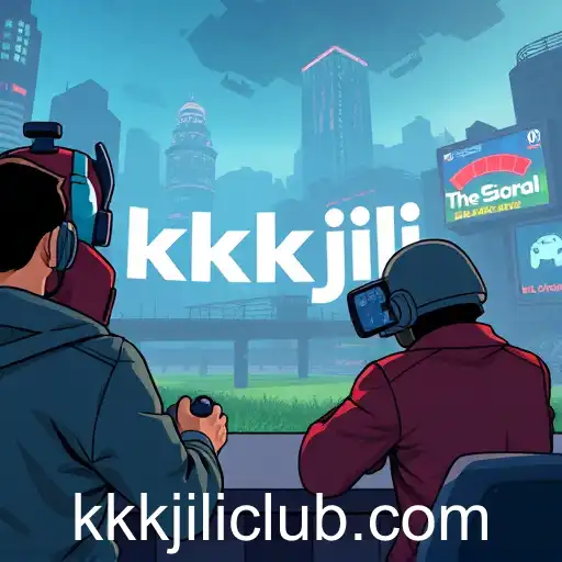 The Digital Playground: Unveiling 'kkkjili'