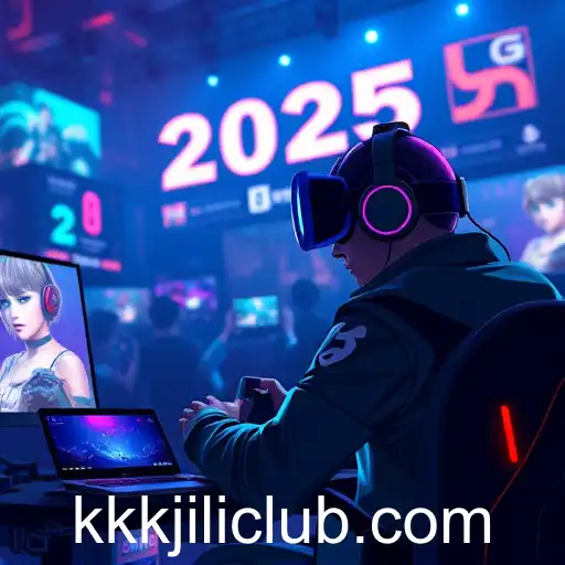 Gaming Evolution Trends in 2025