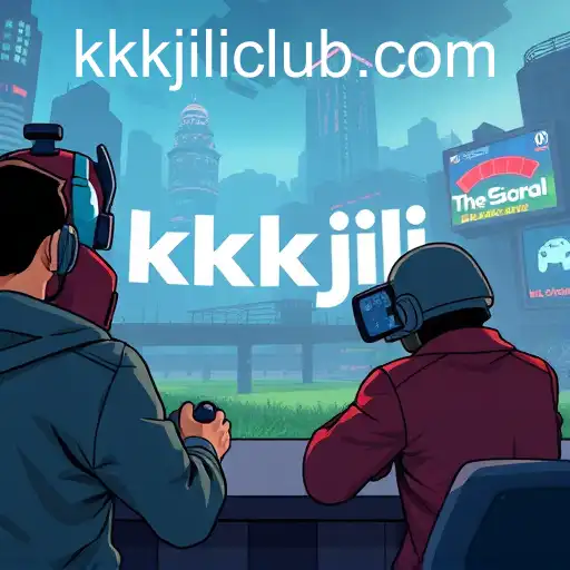 The Digital Playground: Unveiling 'kkkjili'