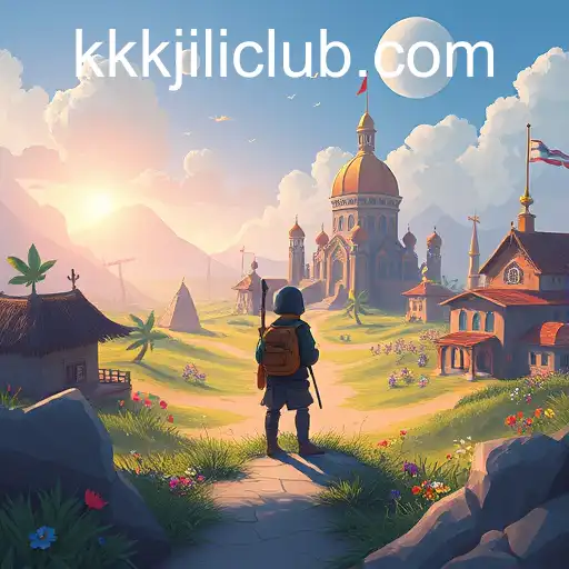 Evolution of Online Gaming: The Rise of kkkjili