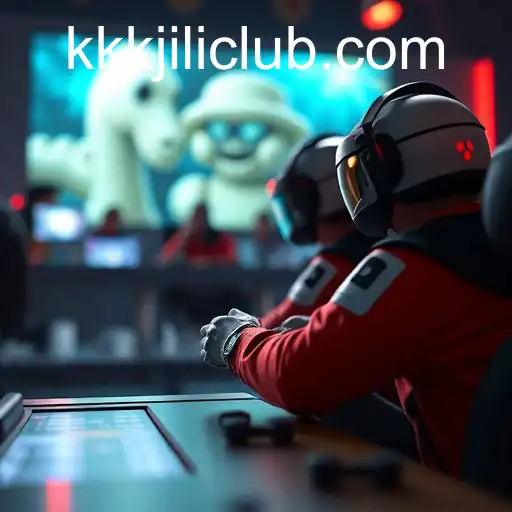 Impact of kkkjili on Online Gaming Trends