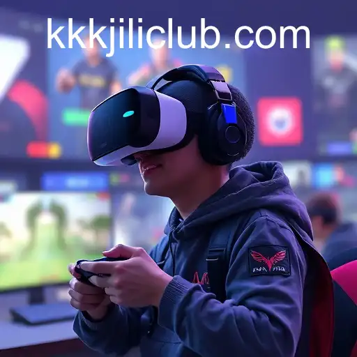 The Rise of Online Gaming in 2025