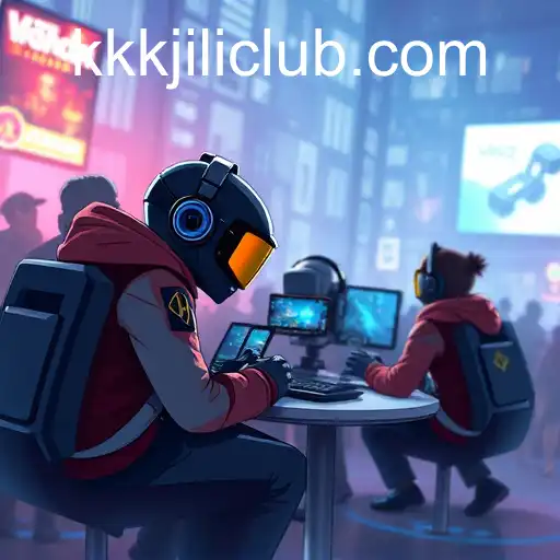 The Rise of KKKJILI: Gaming's New Frontier