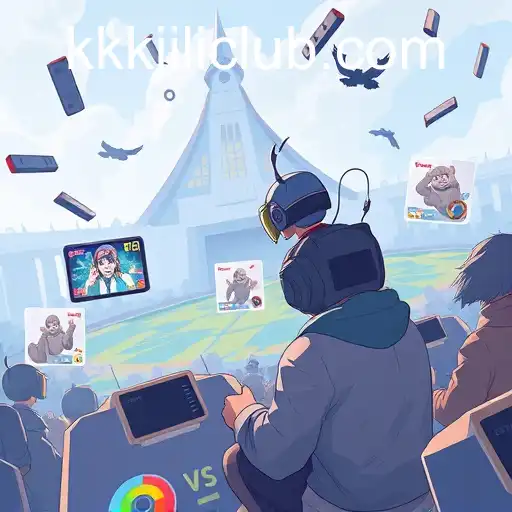 The Rise of KKKJILI in the Gaming Community