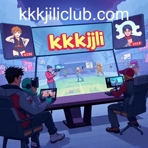 The Rise of KKKJili: Shaping the Future of Online Gaming