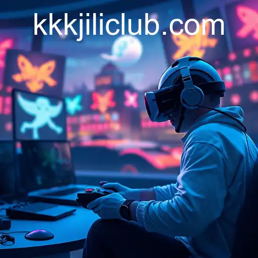 The Rise of Virtual Gaming Hubs