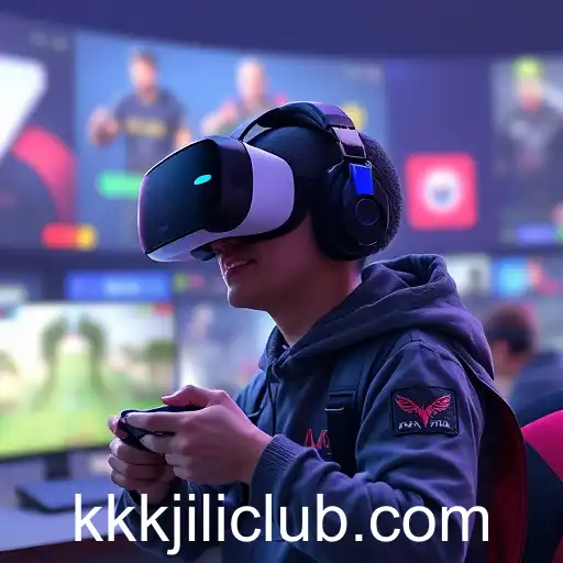 The Rise of Online Gaming in 2025