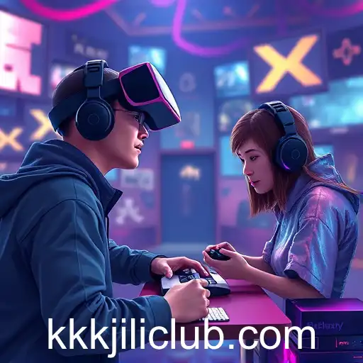 Rise of Online Gaming Platforms in 2025