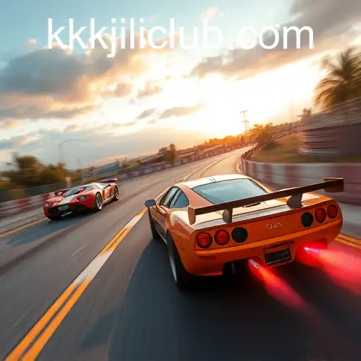 The Thrilling World of Racing Games: Speed, Strategy, and Community