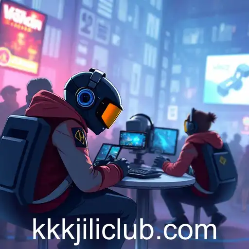 The Rise of KKKJILI: Gaming's New Frontier