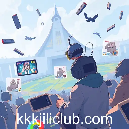 The Rise of KKKJILI in the Gaming Community