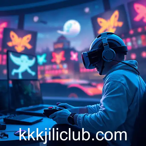 The Rise of Virtual Gaming Hubs